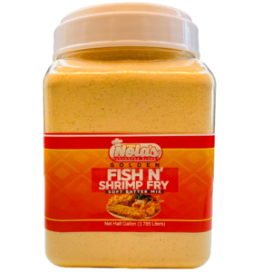 Fish N Shrimp Fry Batter
