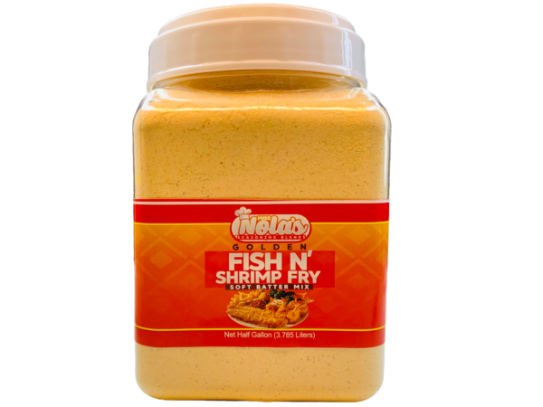 Fish N Shrimp Fry Batter