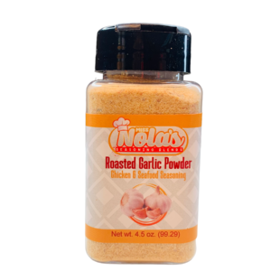 Miss Nola's Roasted Garlic Powder Seasoning 5.5 oz