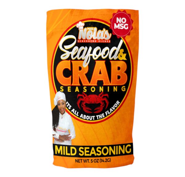 (1) Miss Nola's Famous Handcraft Crab Boil Seasoning - Image 4