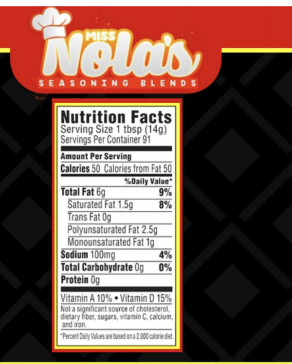 Miss Nola's Famous Butter Sauce Buy 1 Get 2 Free (Free Shipping) Best Seller - Image 7