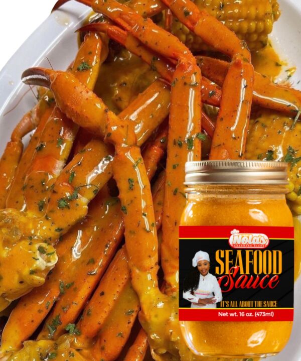 Buy 1 Get 1 Free (Seafood Butter Sauce and Crab Seasoning Combo) - Image 4