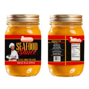 Miss Nola's Famous Butter Sauce Buy 1 Get 2 Free (Free Shipping) Best Seller