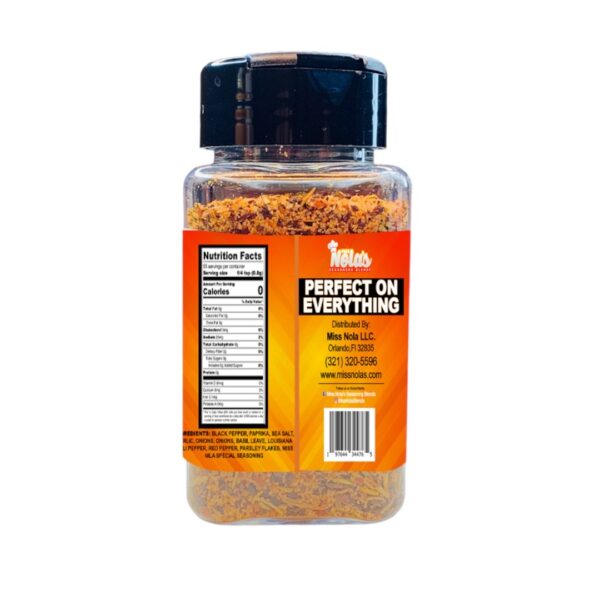 Everything Seasoning 5.5oz (Best Seller) - Image 3