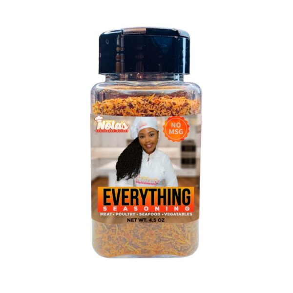 Everything Seasoning 5.5oz (Best Seller) - Image 2