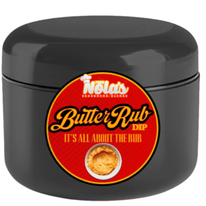 (New) Butter Rub Dip
