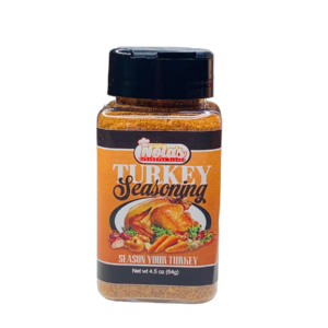 (New) Turkey Seasoning ..