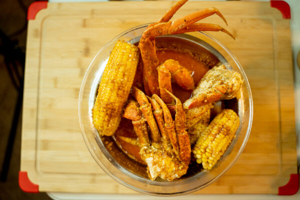 Buy 1 Get 1 Free (Seafood Butter Sauce and Crab Seasoning Combo) - Image 6