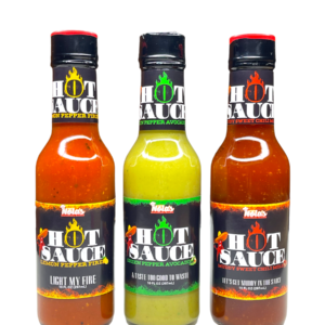 Miss Nola's Hot Sauce ( Gift Set )