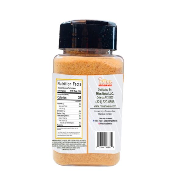 Miss Nola Mac & Cheese Seasoning 5.5oz - Image 3