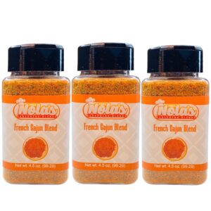 French Cajun Seasoning (3) 5.5 oz