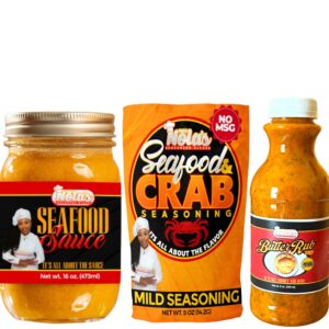 Miss Nola's Fall Special Trio