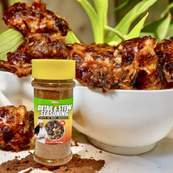 Oxtail Meat & Stew Seasoning  5.5 oz (Amazon Best Seller) - Image 3